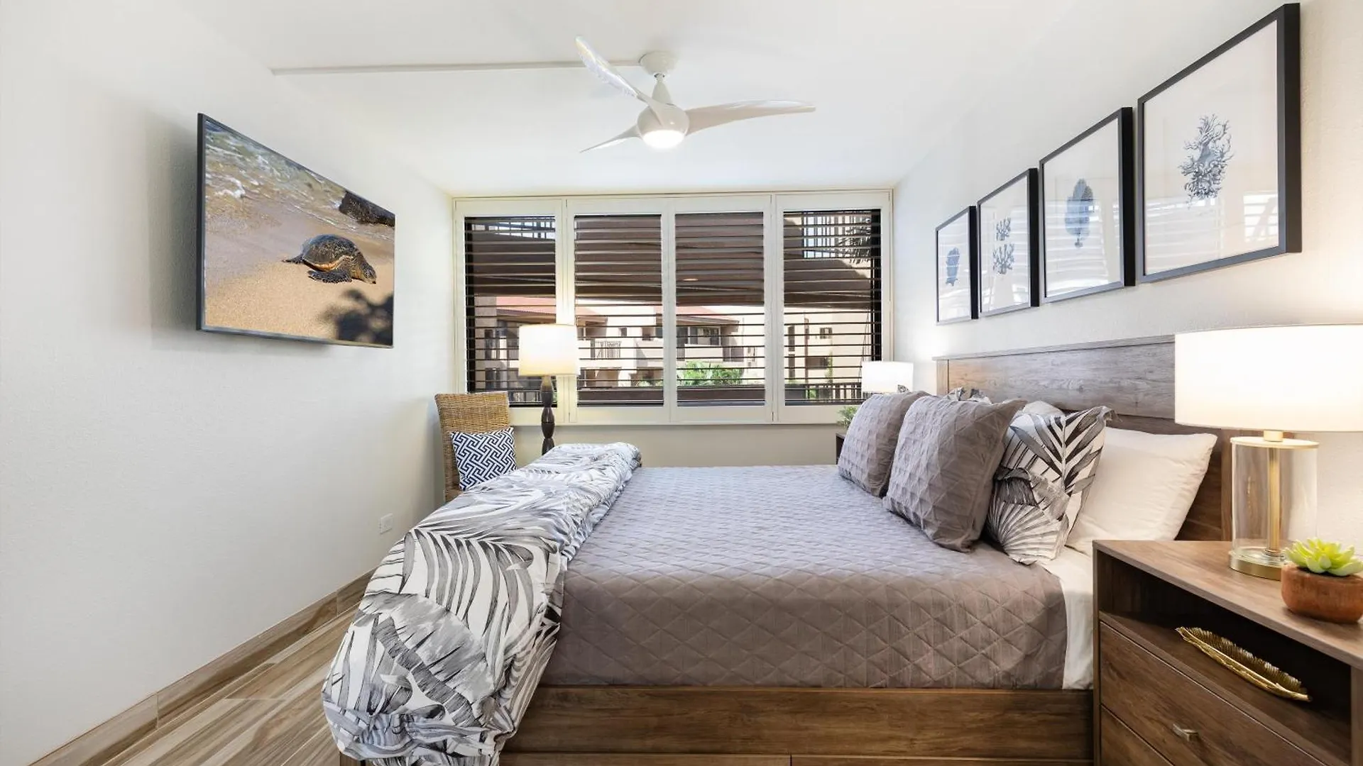 Holiday home Kamaole Sands 9-307 *