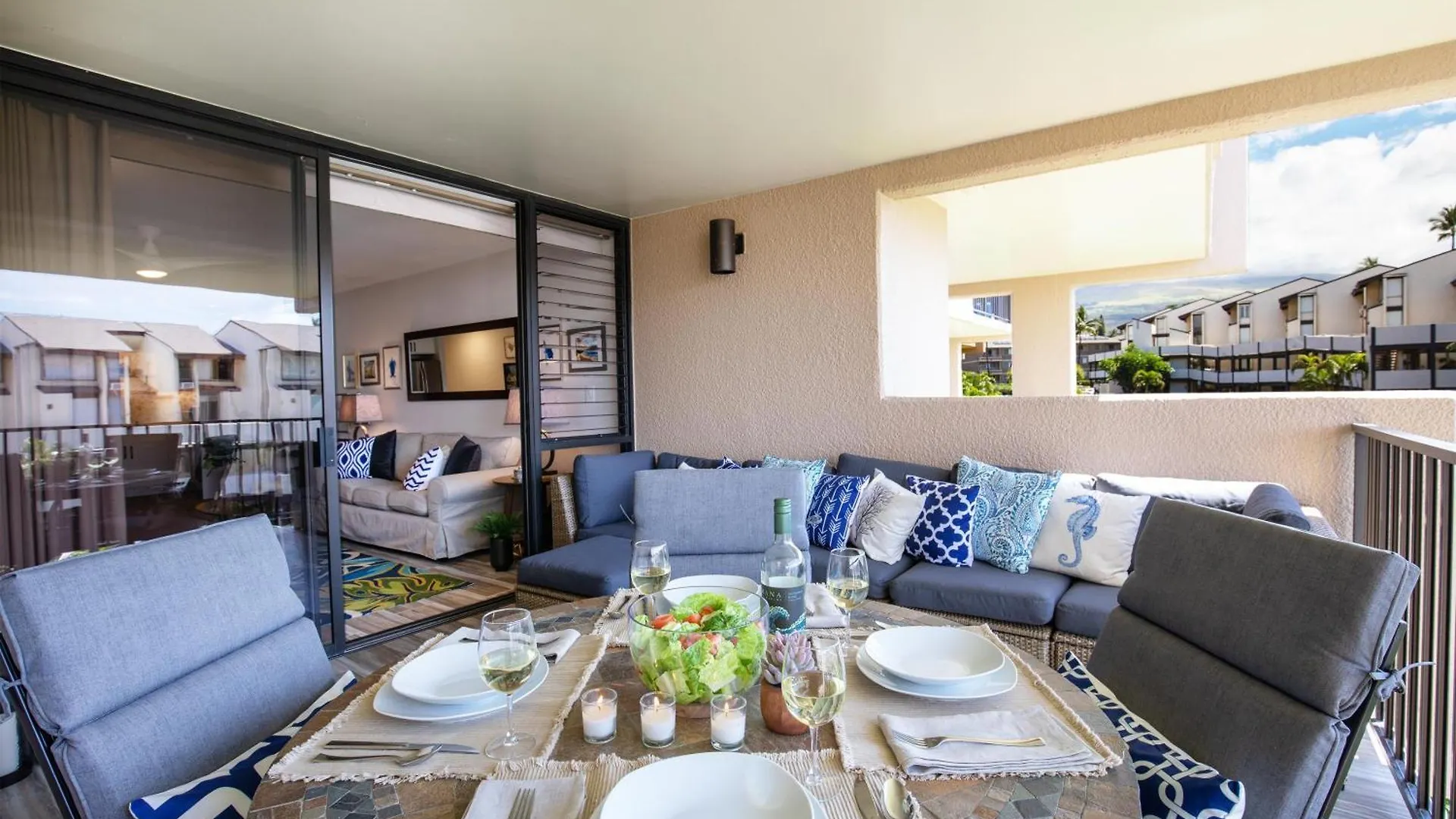 Kamaole Sands 9-307 Holiday home *