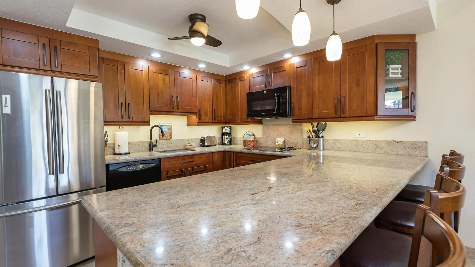 Kamaole Sands 2-107 Holiday home
