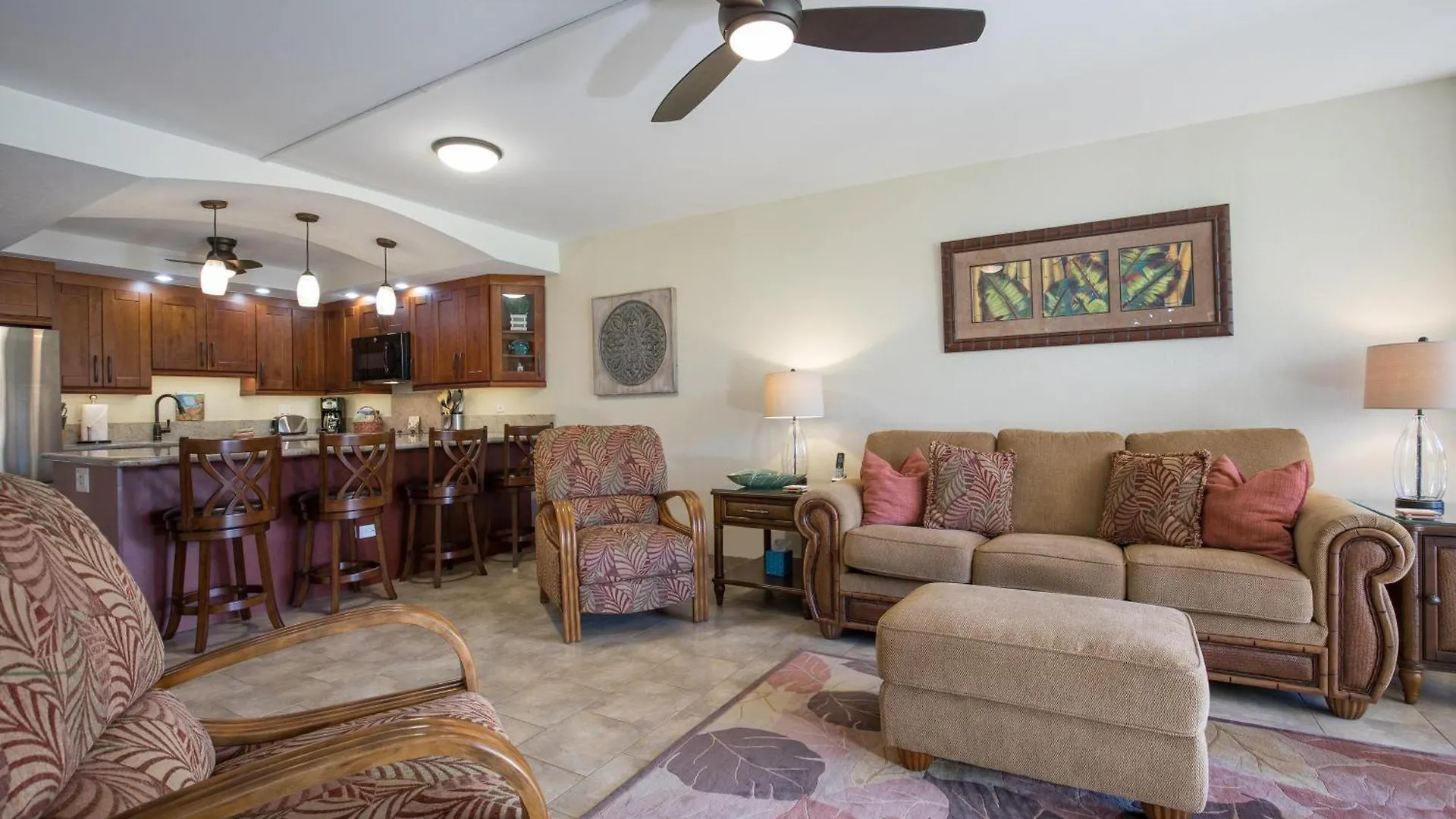 Kamaole Sands 2-107 Holiday home