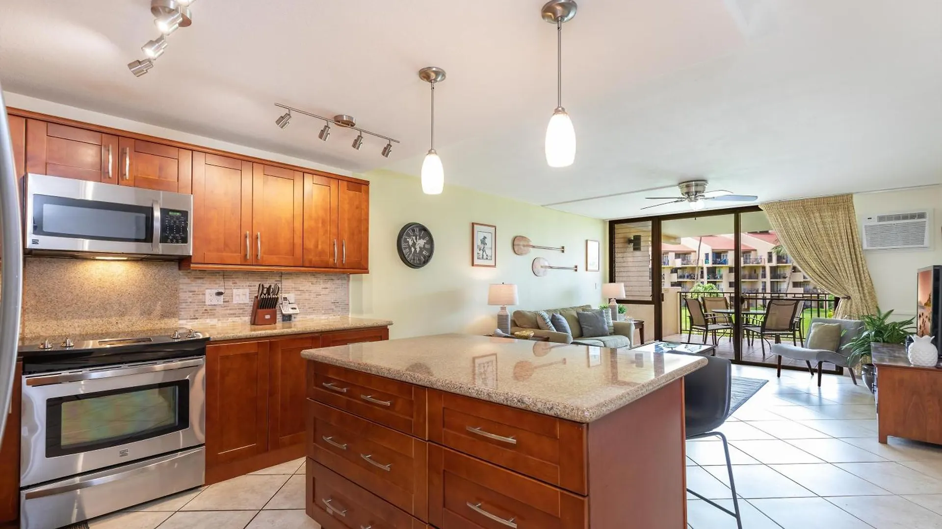 Holiday home Kamaole Sands 2-203 Wailea (Maui)