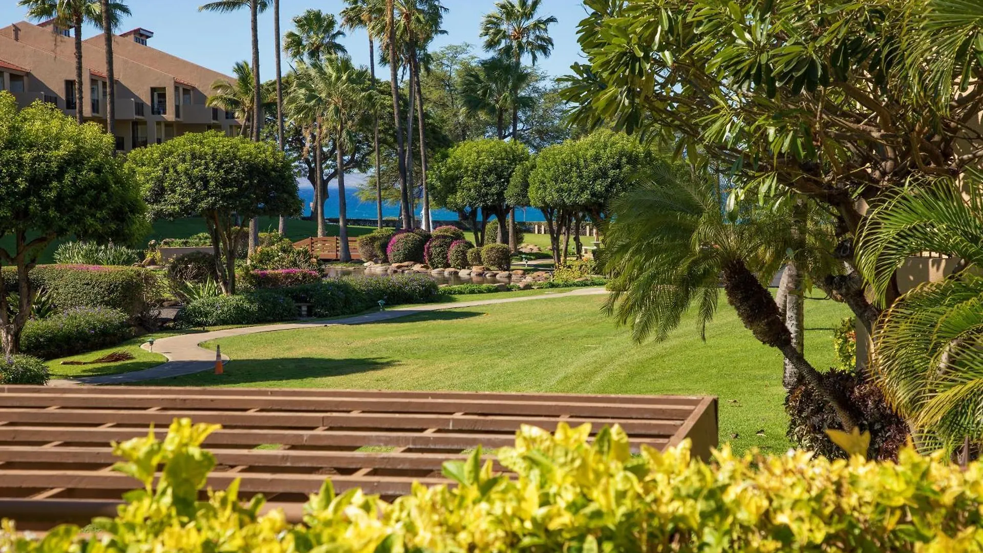 Kamaole Sands 2-107 Holiday home *