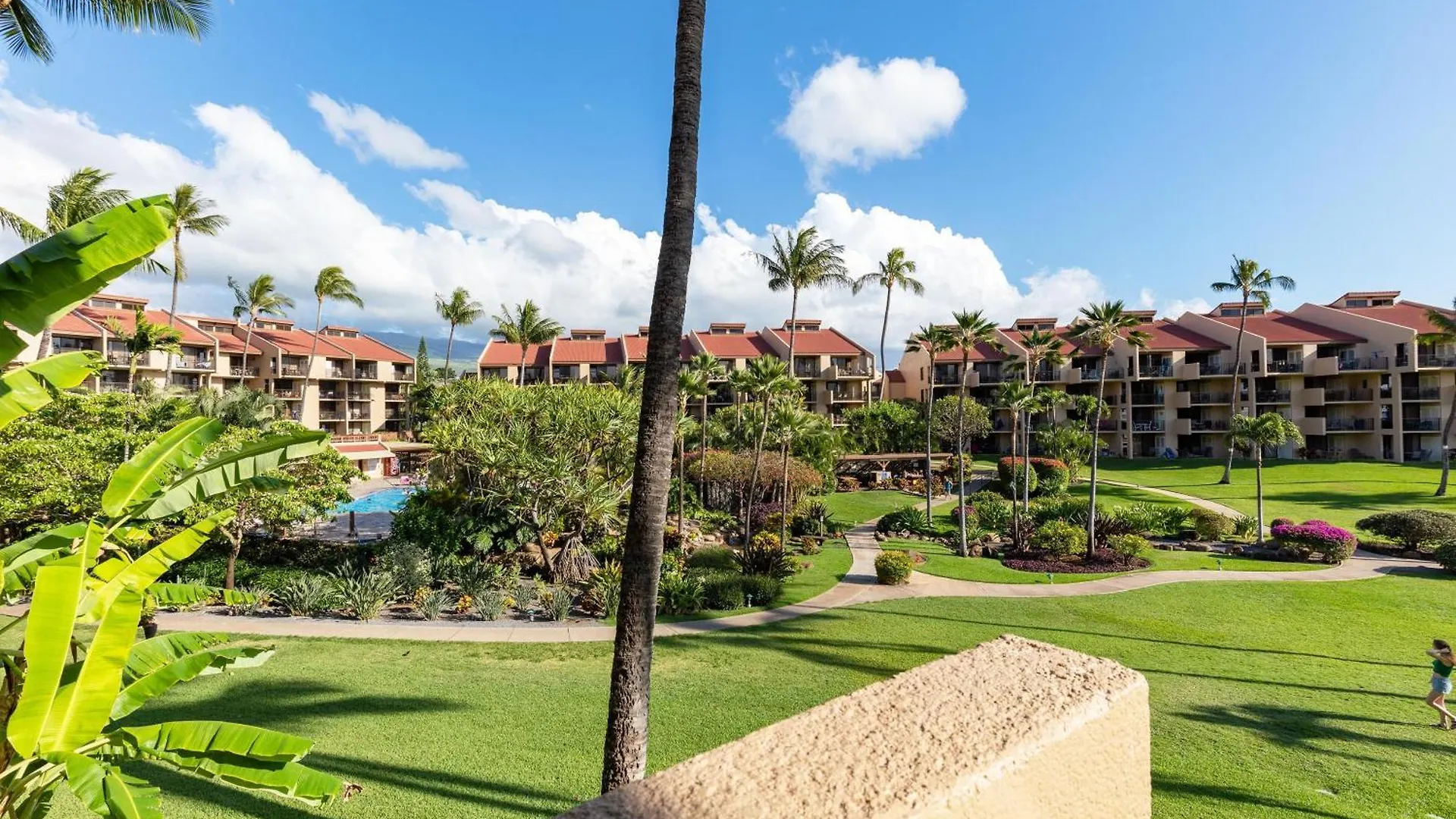 Kamaole Sands 2-203 Wailea (Maui)