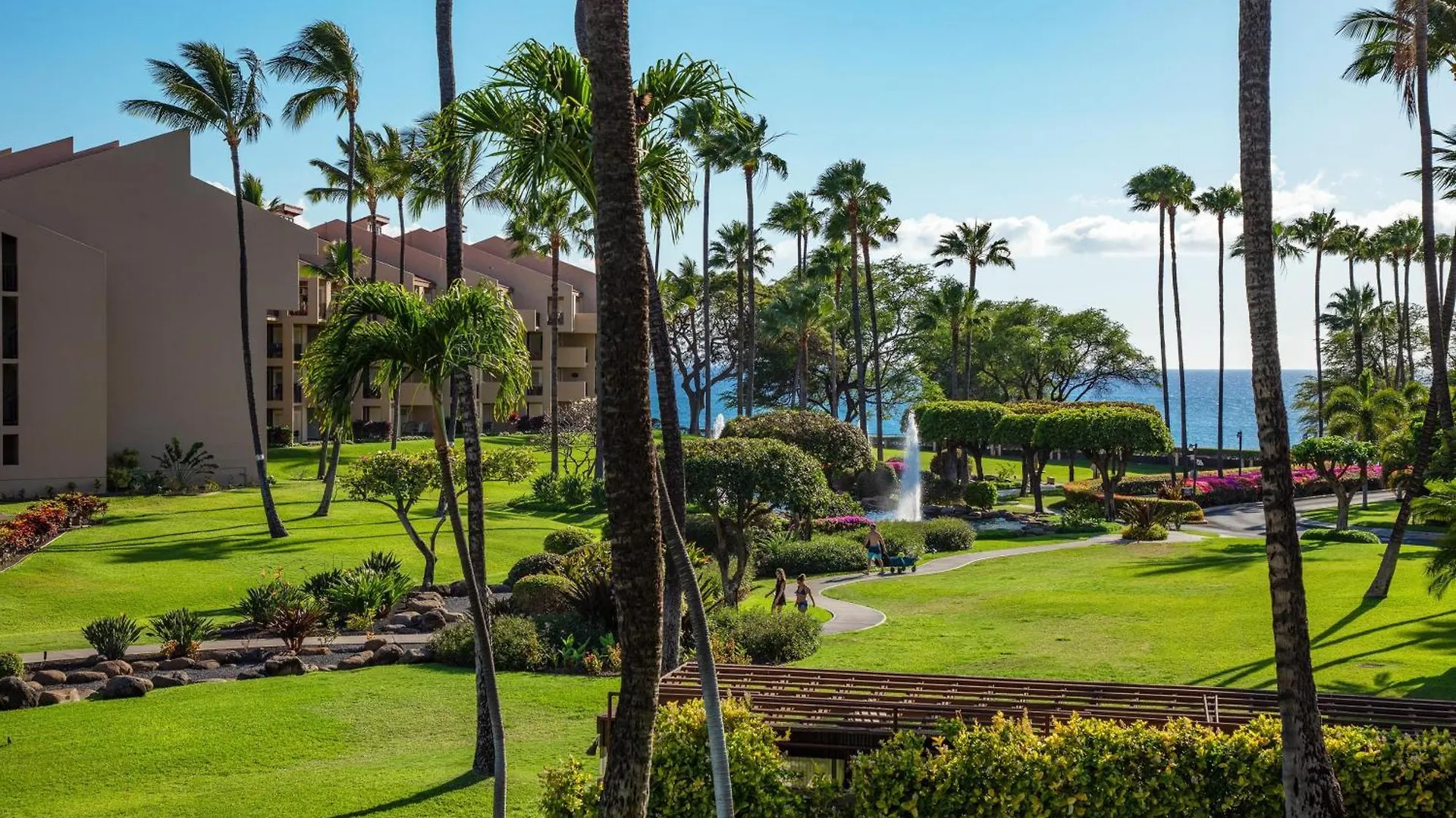 Holiday home Kamaole Sands 2-203 *