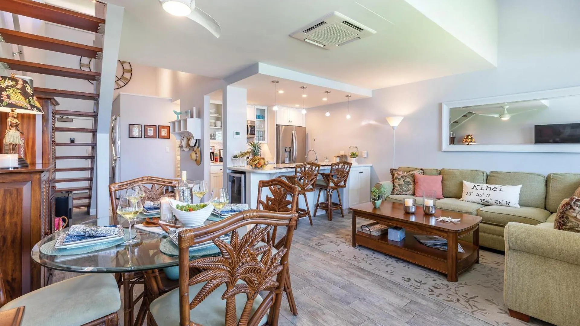 Kamaole Club C-208 Holiday home Kihei