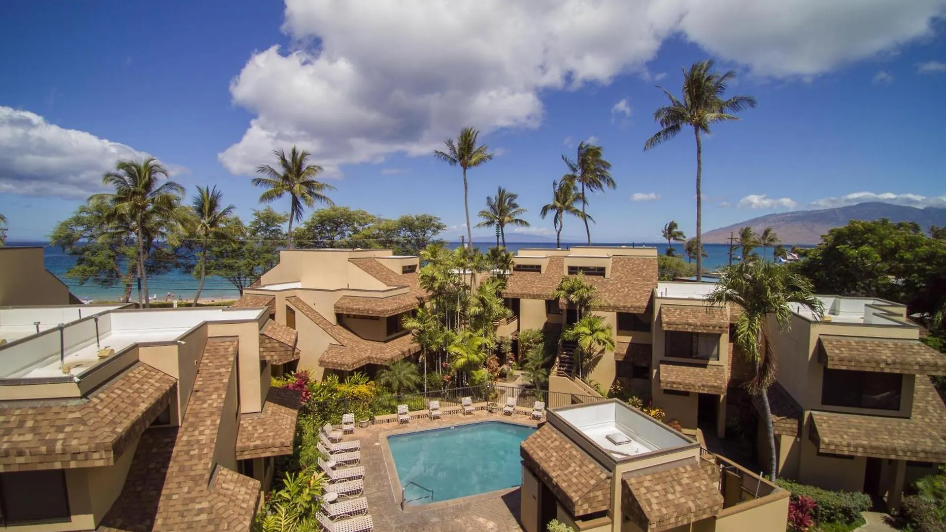 Holiday home Kamaole Club C-208 Kihei