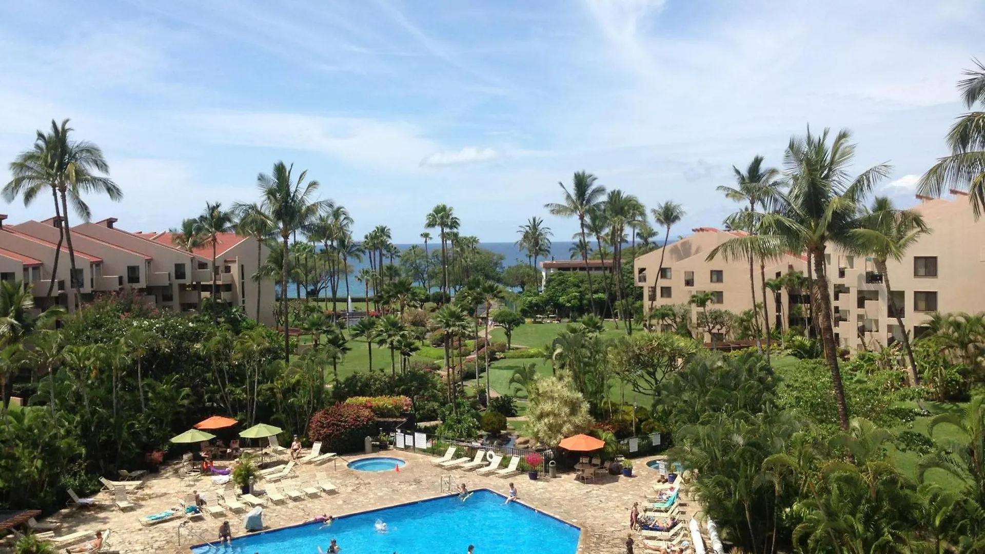 Kamaole Sands 3-103 Holiday home *
