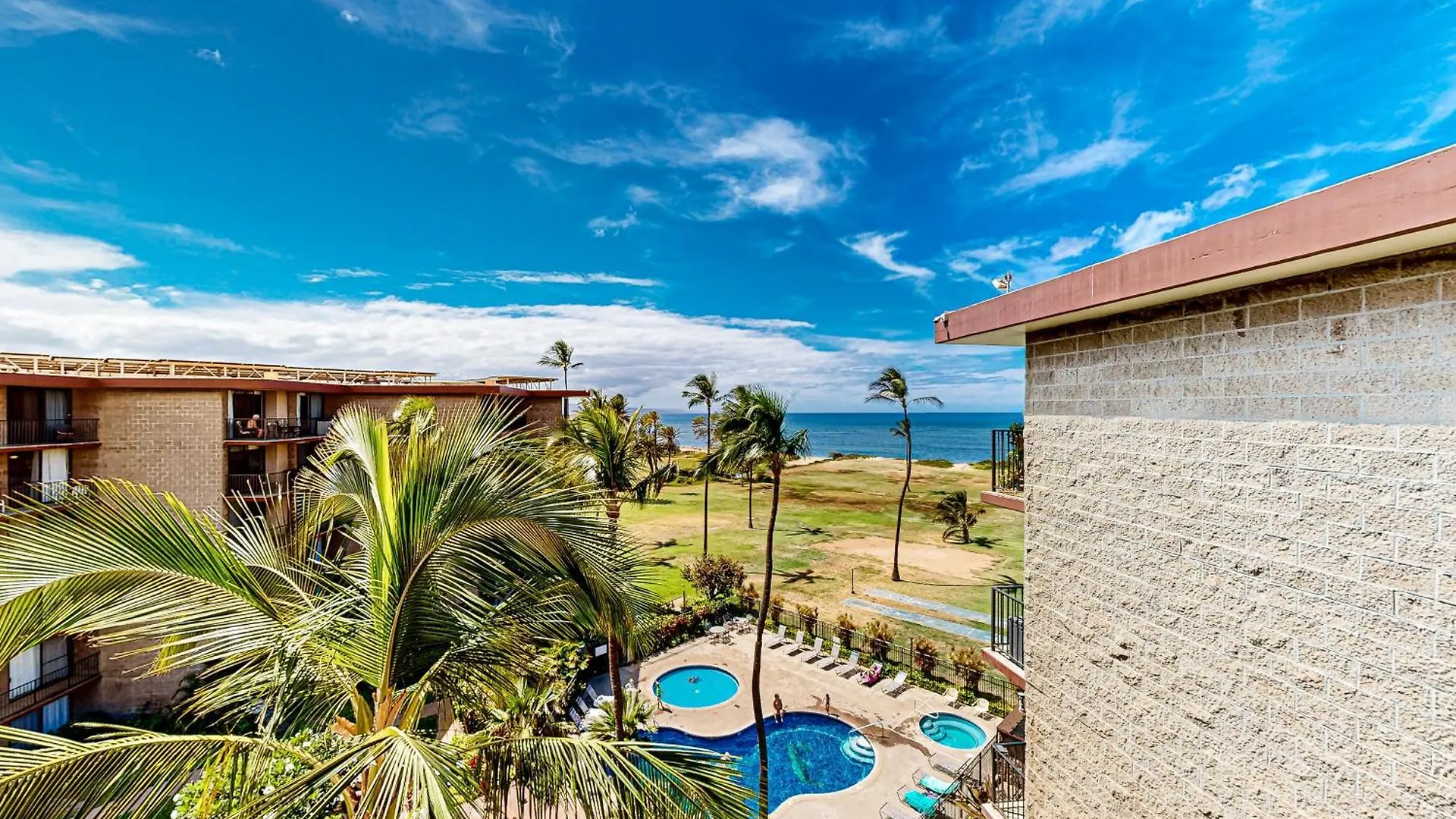 Apartment Kauhale Makai Penthouse 607 Kihei