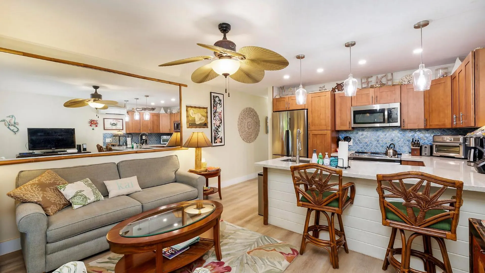 Kai Oceanfront Holiday home *