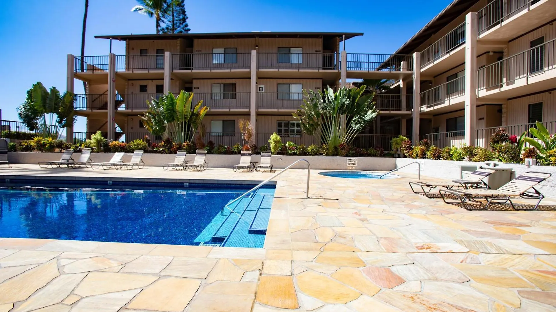 Beautiful 1br At Ali'i Kai, South With Ocean Views, Wi-fi, Split Ac, Parking Apartment *