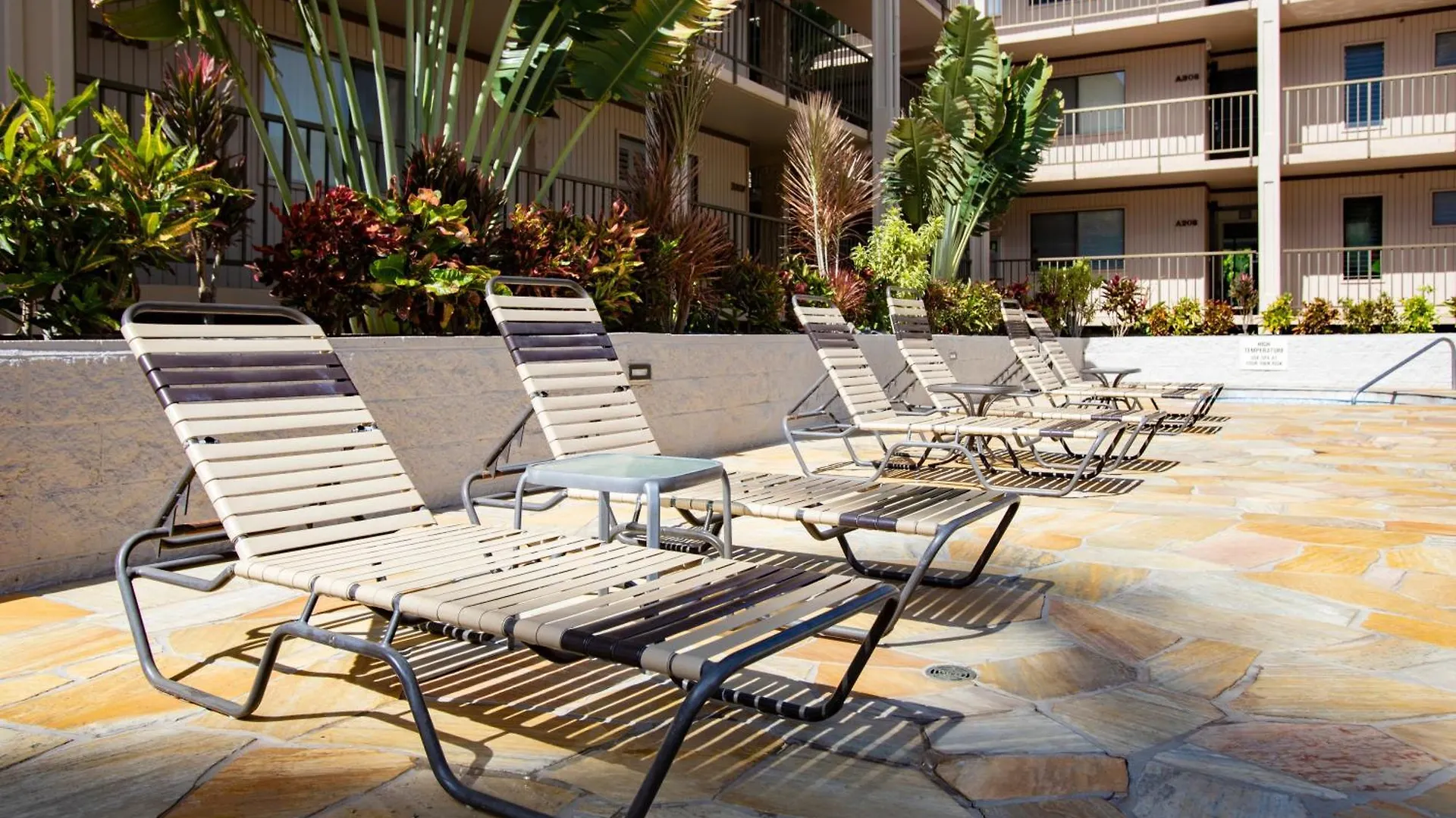 Beautiful 1br At Ali'i Kai, South With Ocean Views, Wi-fi, Split Ac, Parking Apartment