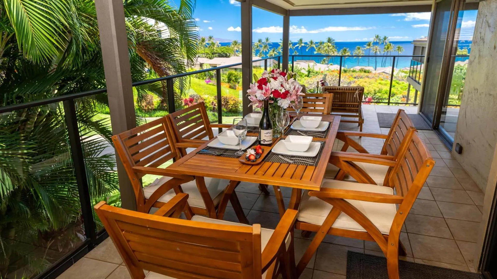 Prázdninový dům Elua 406 Wailea (Maui)