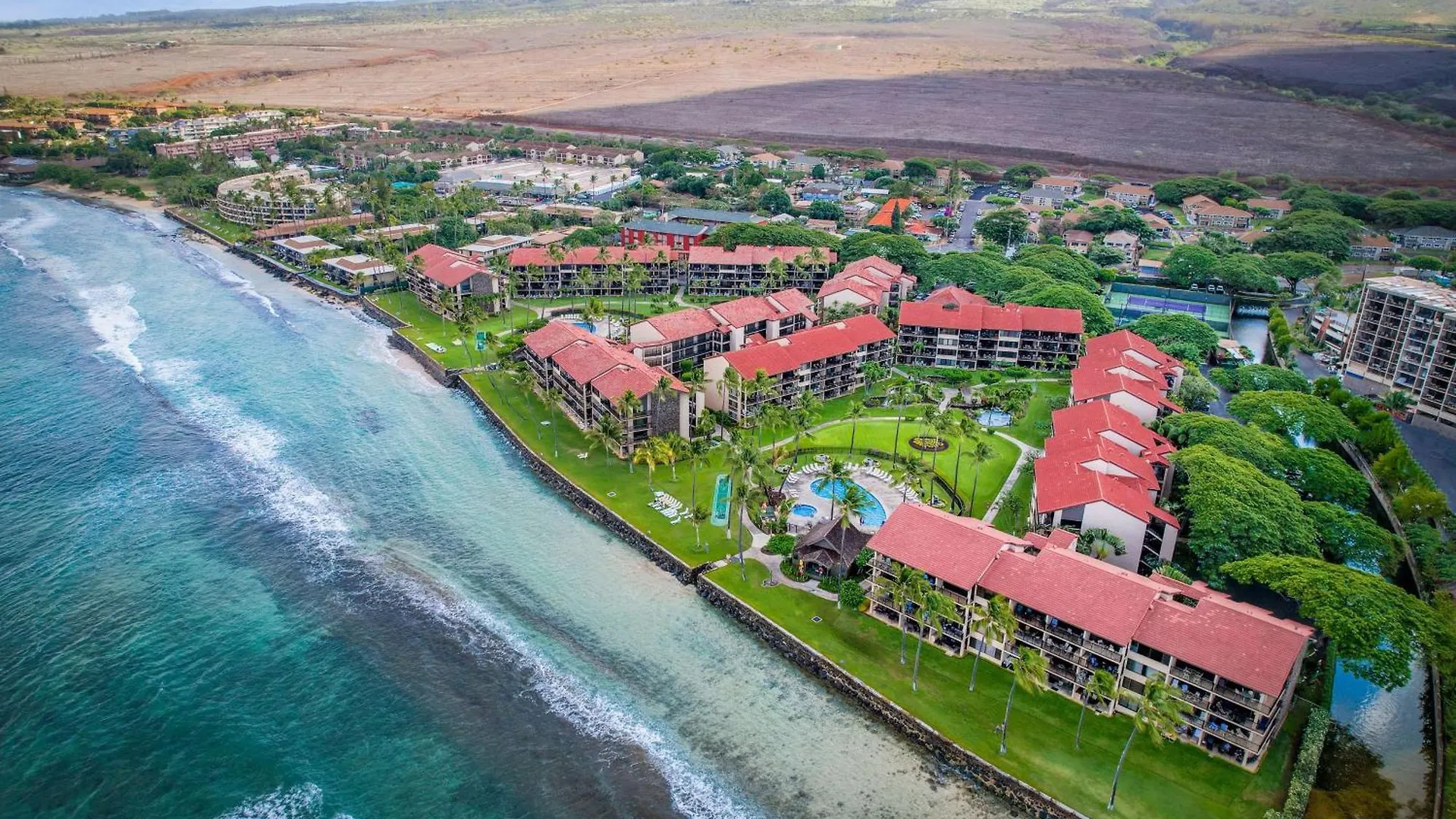 Apart-hotel Aston At Papakea Lahaina