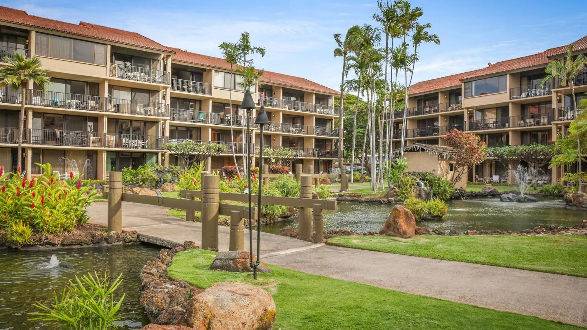 Apart-hotel Aston At Papakea