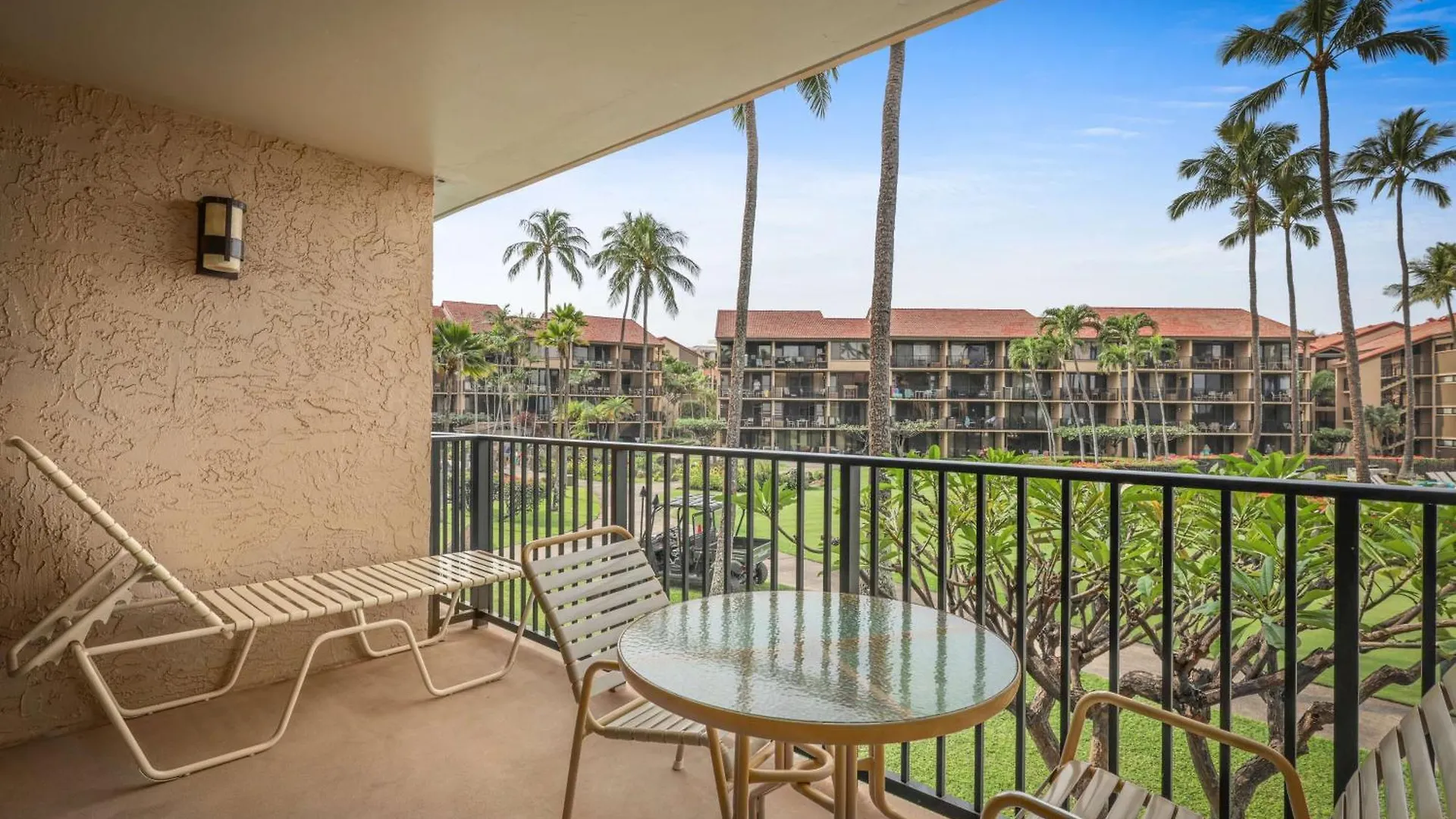 Apart-hotel Aston At Papakea Lahaina