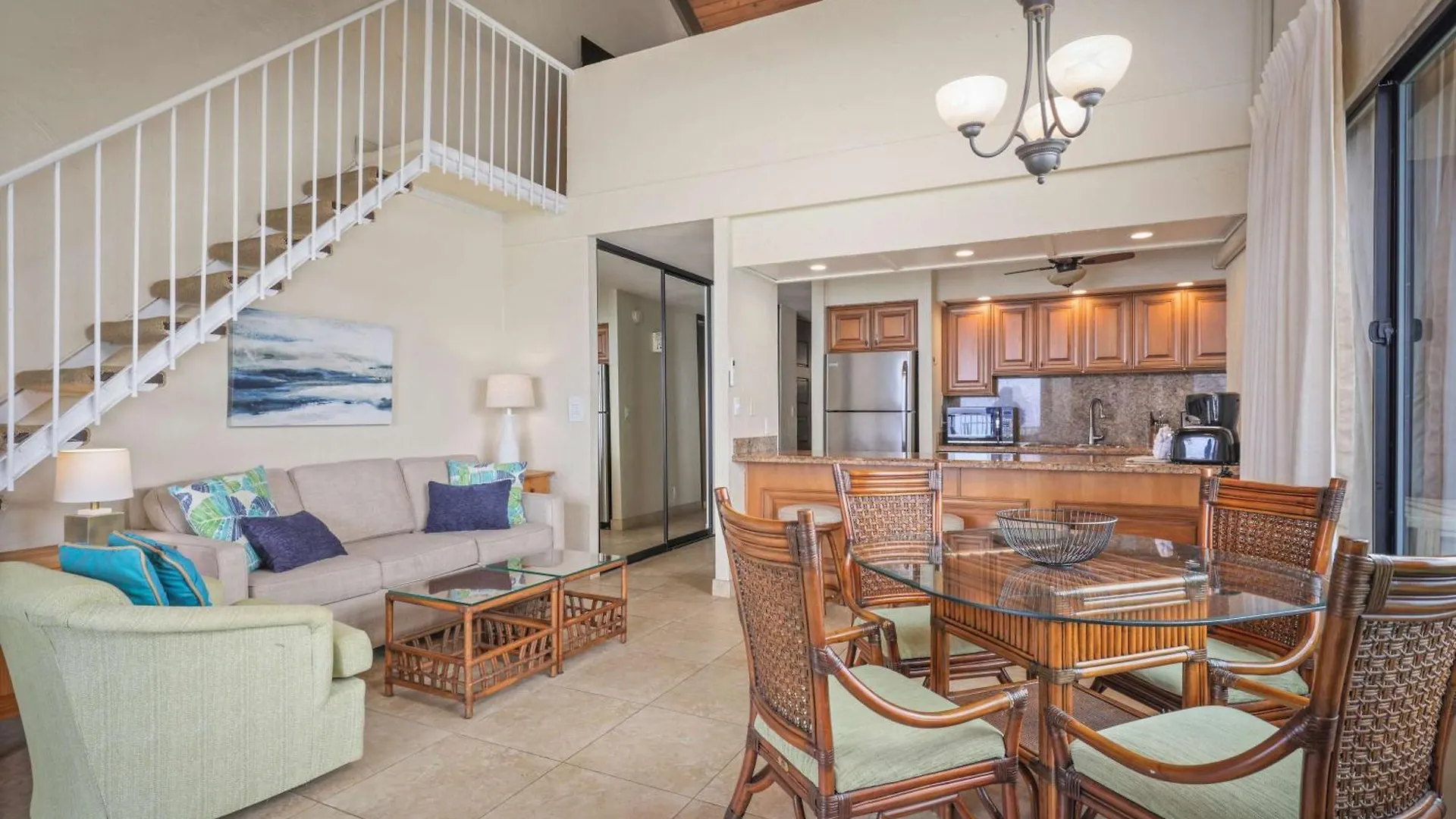 Apart-hotel Aston At Papakea Lahaina