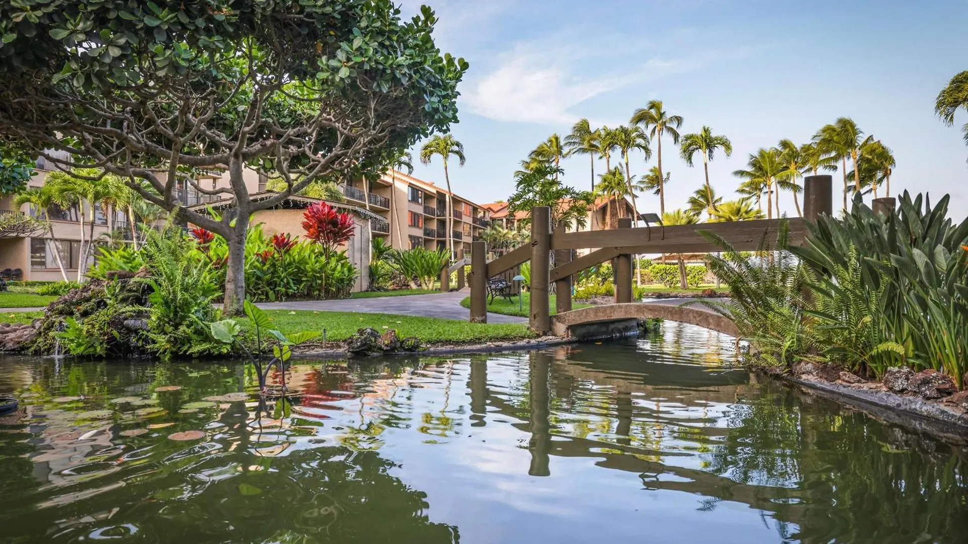 Apart-hotel Aston At Papakea Lahaina
