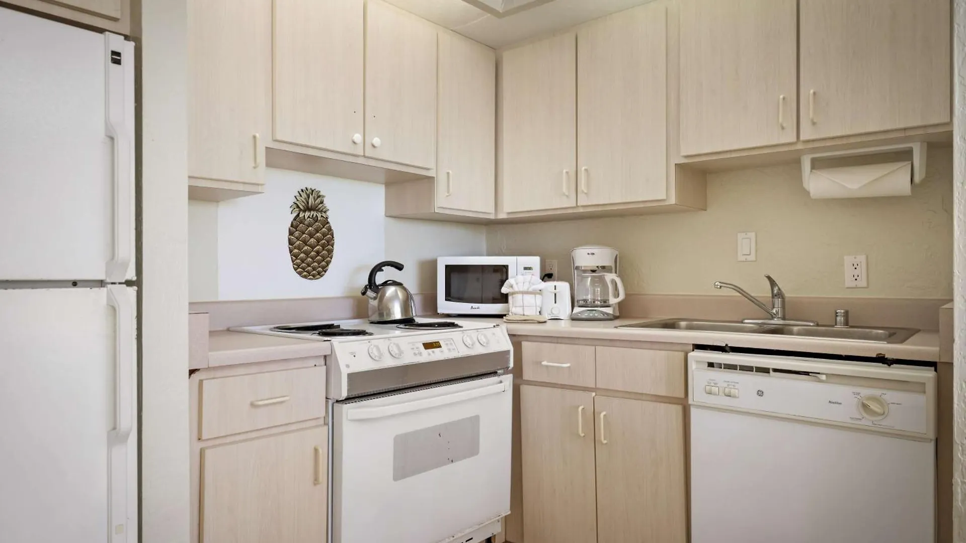 Apart-hotel Aston At Papakea Lahaina