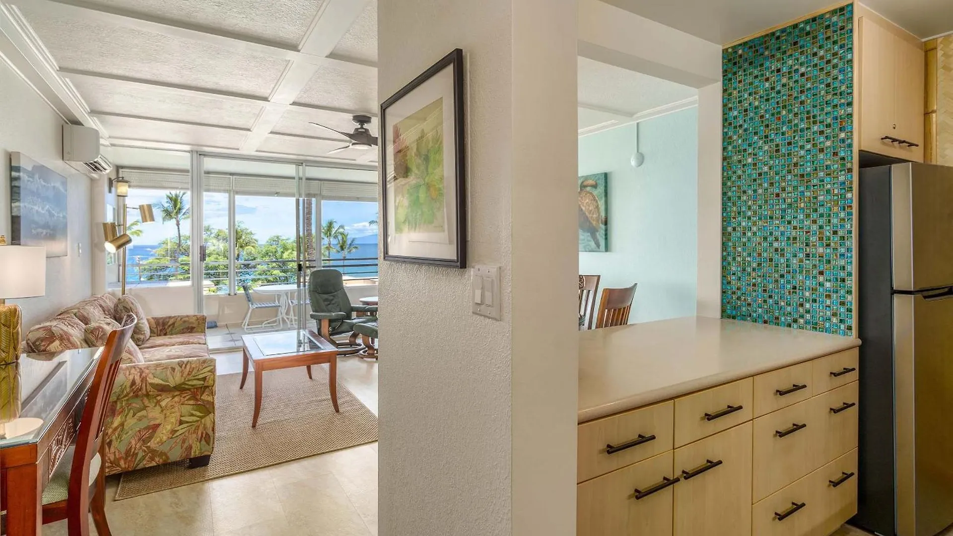 Kamaole Royale 405 - Expansive Ocean Views Holiday home Kihei