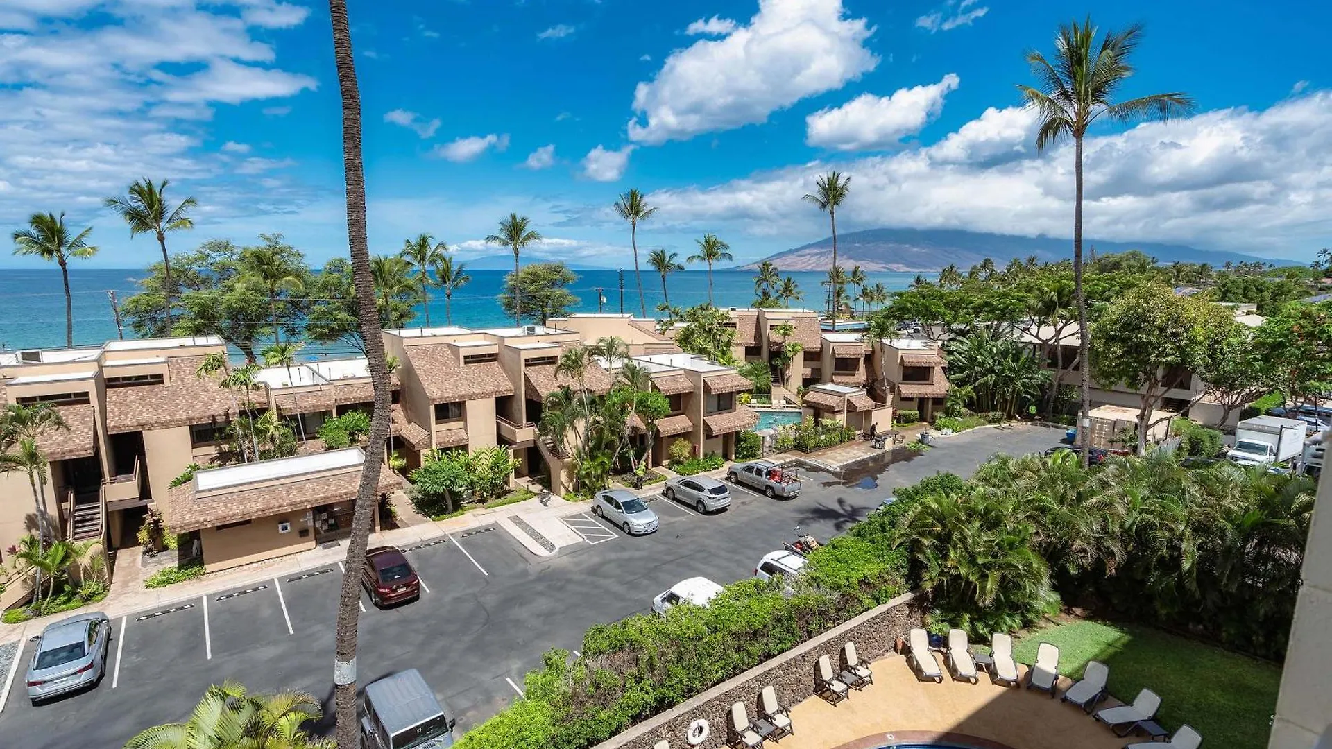 Kamaole Royale 405 - Expansive Ocean Views Kihei