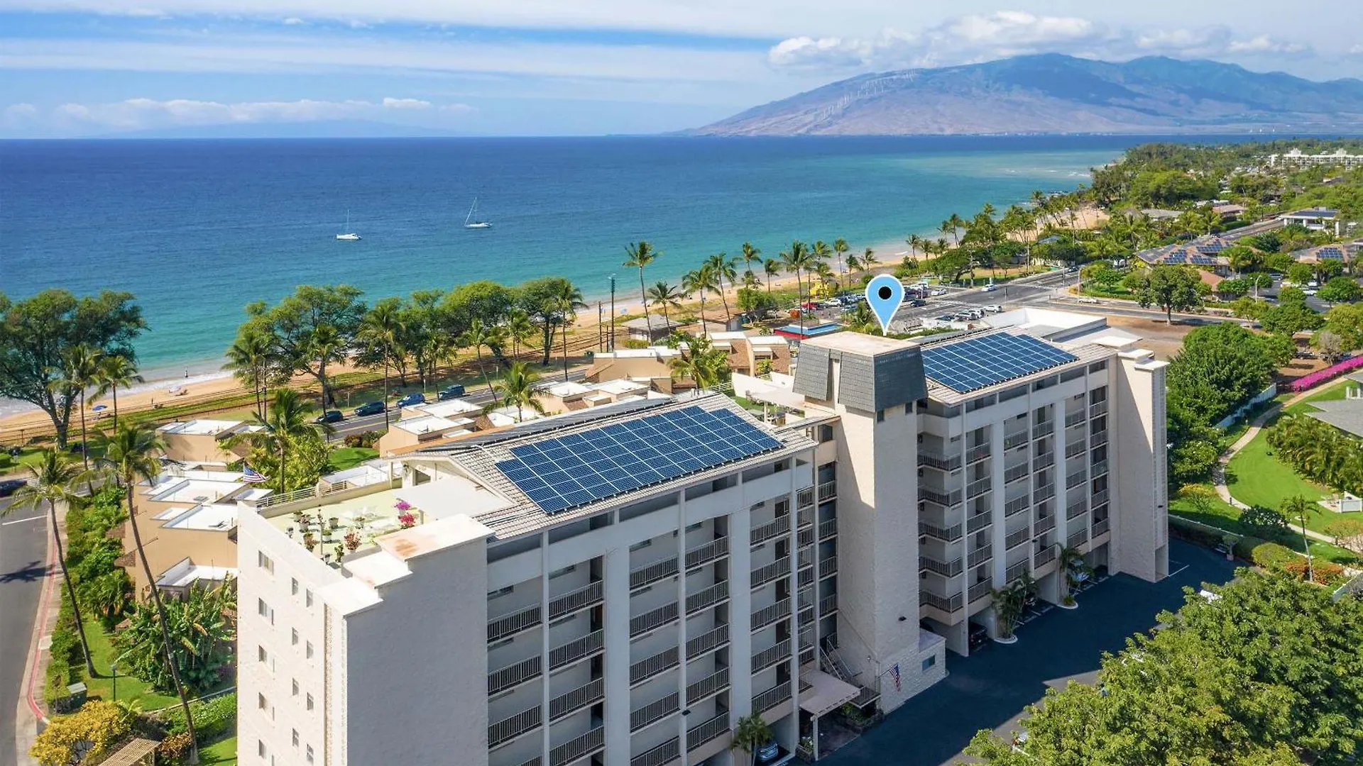 Holiday home Kamaole Royale 405 - Expansive Ocean Views