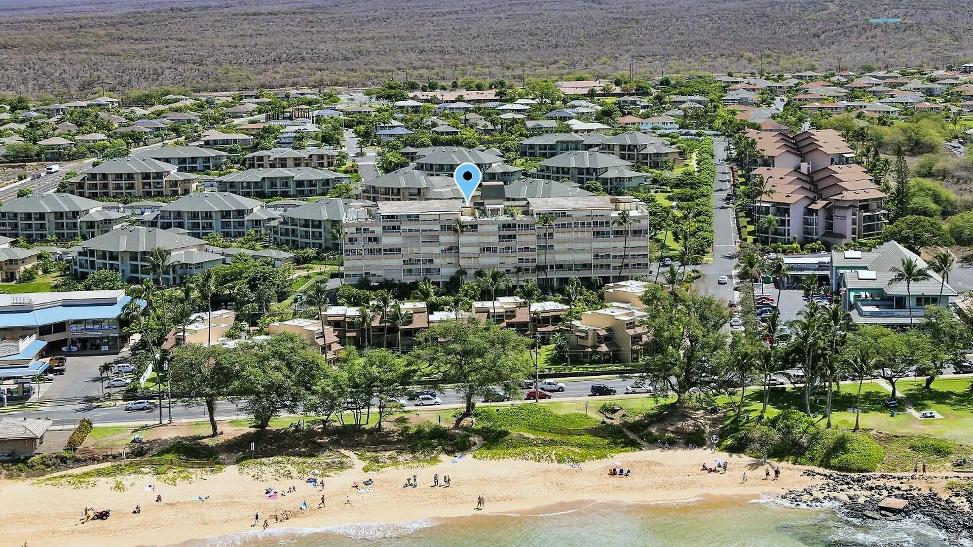 Kamaole Royale 405 - Expansive Ocean Views Holiday home *