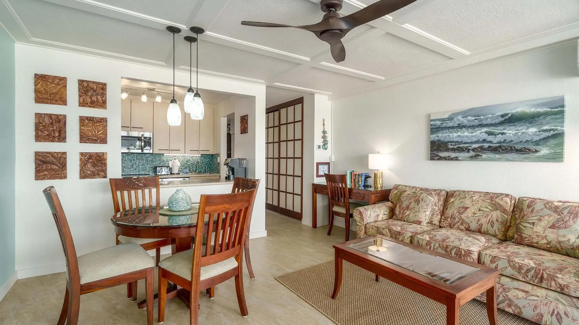 Kamaole Royale 405 - Expansive Ocean Views Holiday home Kihei