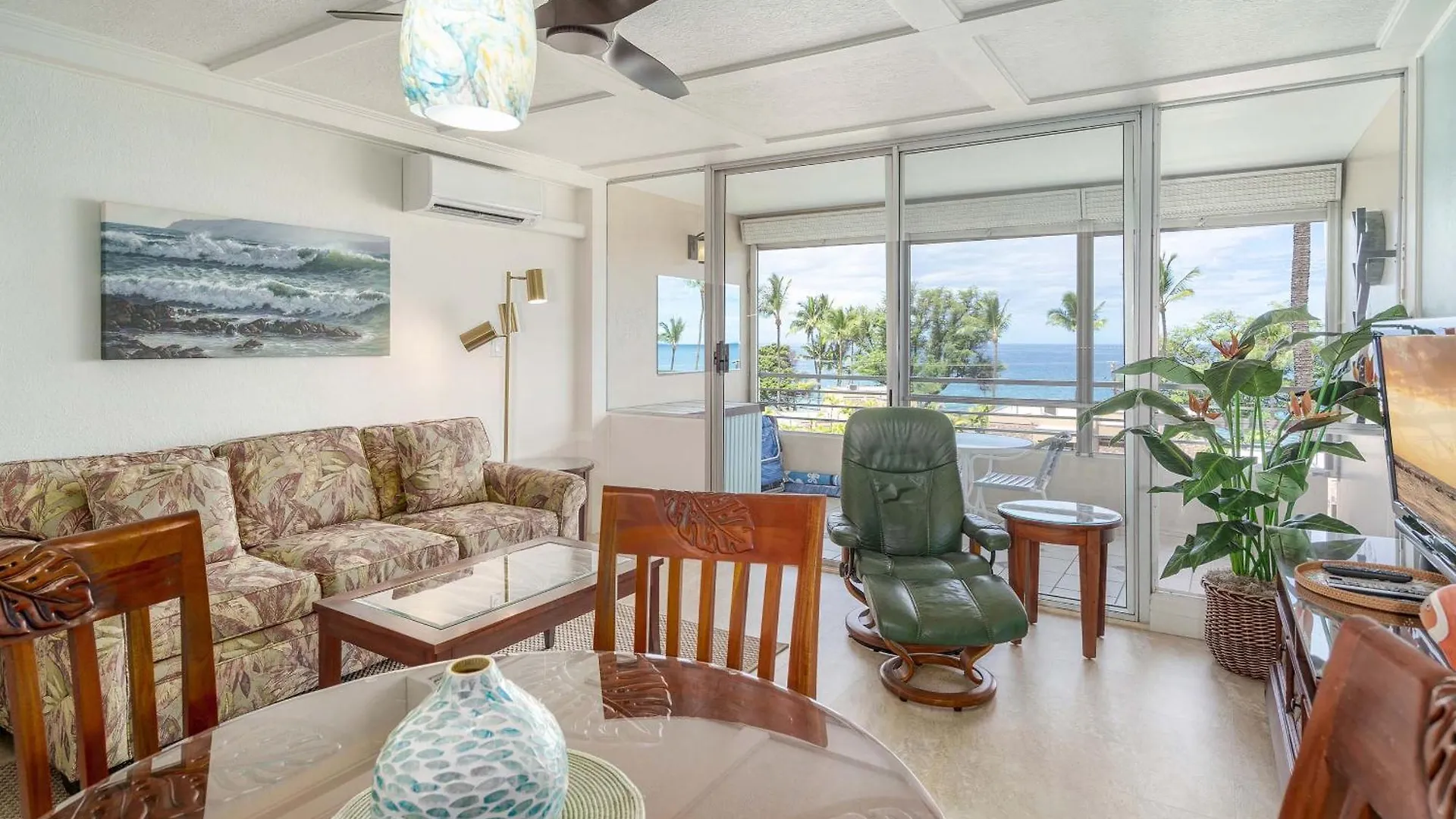Kamaole Royale 405 - Expansive Ocean Views Holiday home