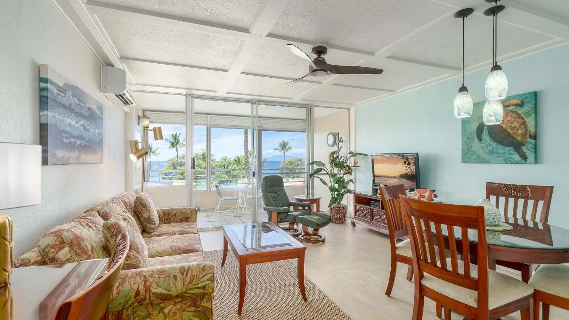 Kamaole Royale 405 - Expansive Ocean Views *