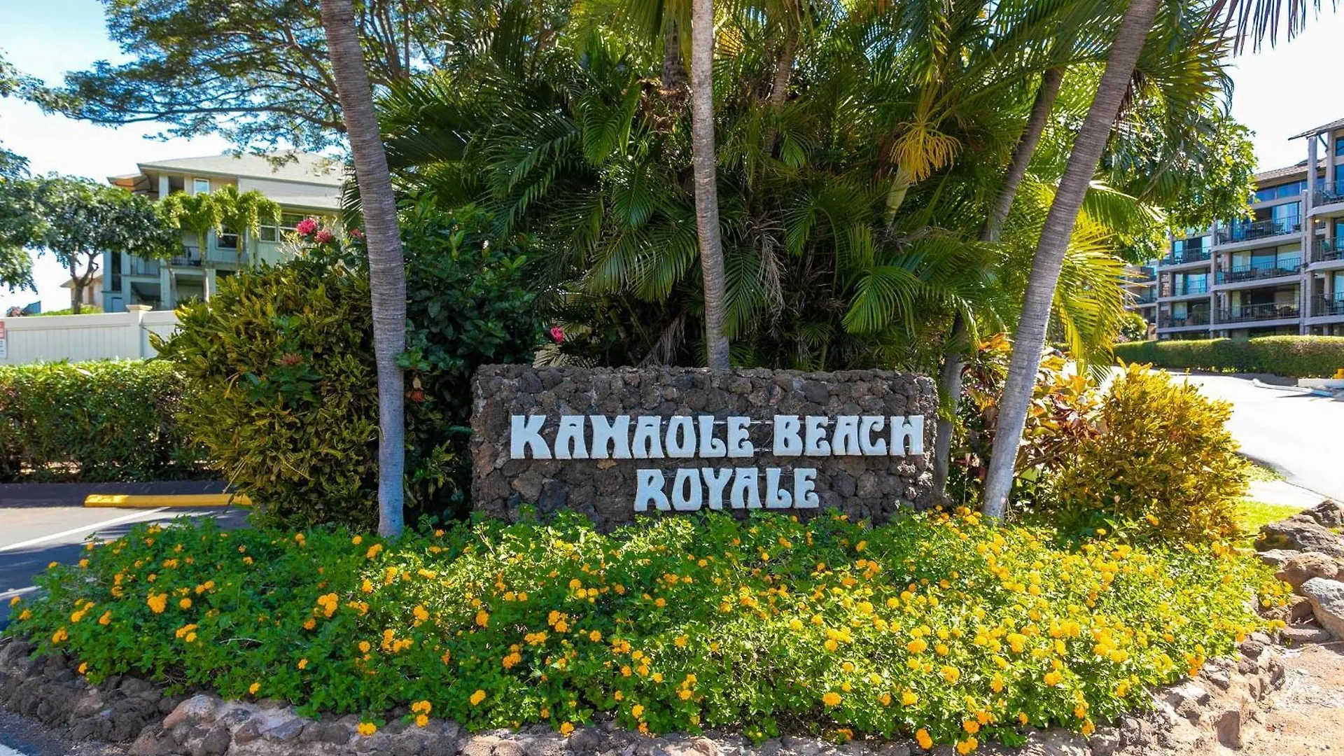 Holiday home Kamaole Royale 405 - Expansive Ocean Views *