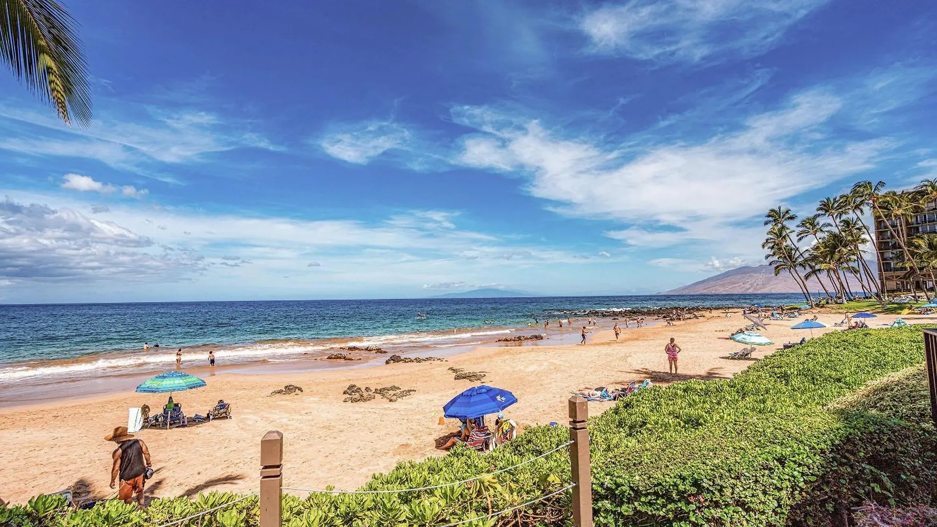 Hale Hui Kai 106 - Newly Renovated, Split Ac Wailea (Maui)
