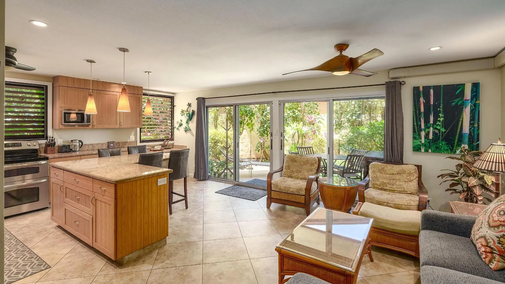Hale Hui Kai 106 - Newly Renovated, Split Ac Holiday home Wailea (Maui)