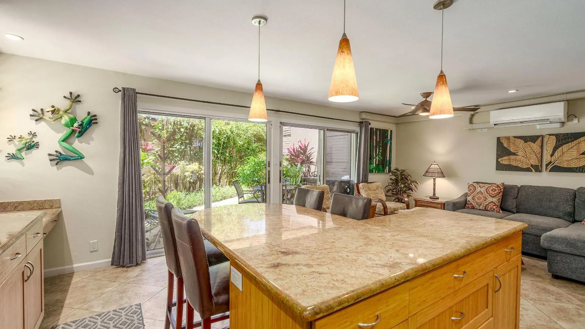 Holiday home Hale Hui Kai 106 - Newly Renovated, Split Ac Wailea (Maui)