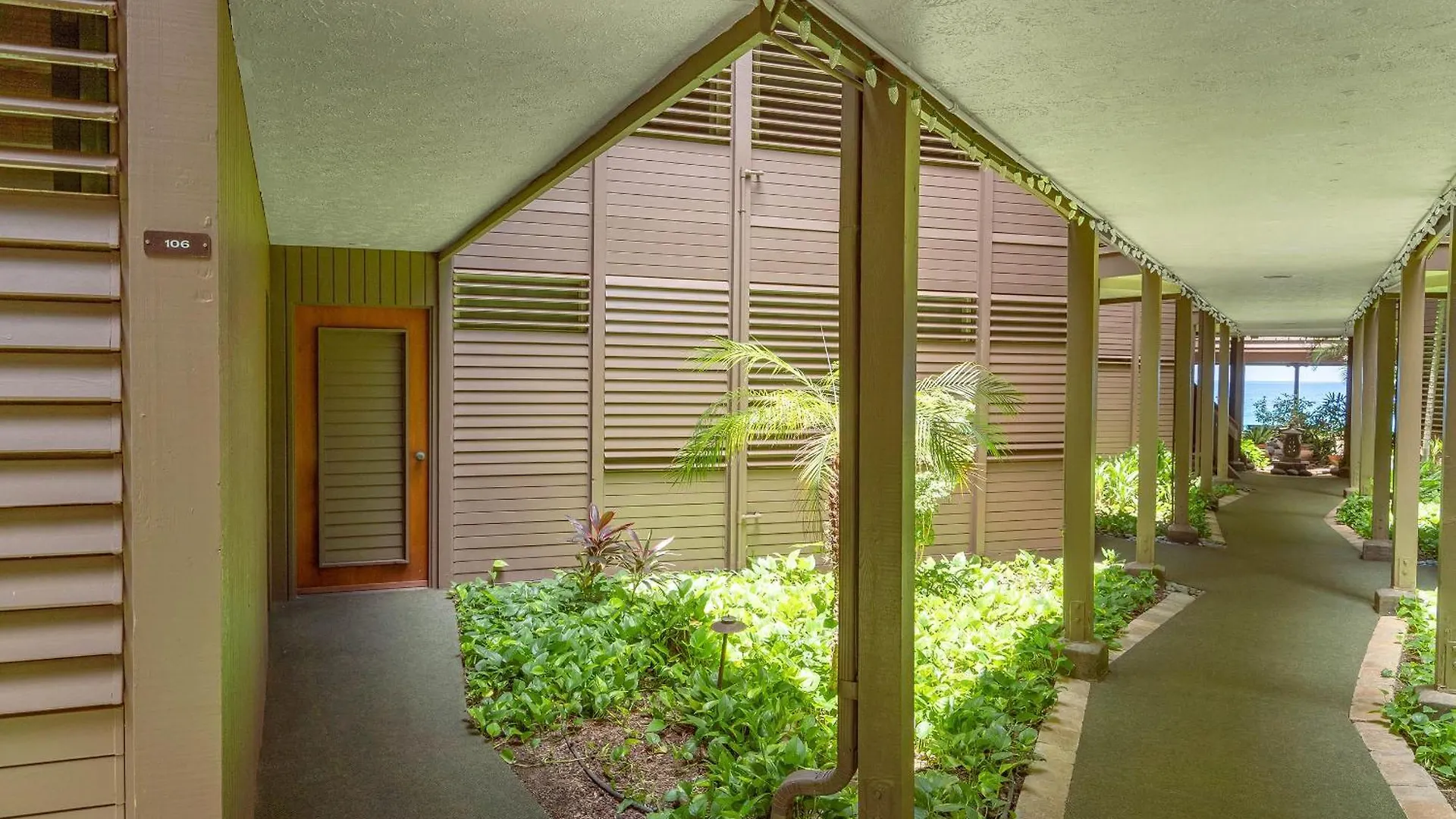 Hale Hui Kai 106 - Newly Renovated, Split Ac *