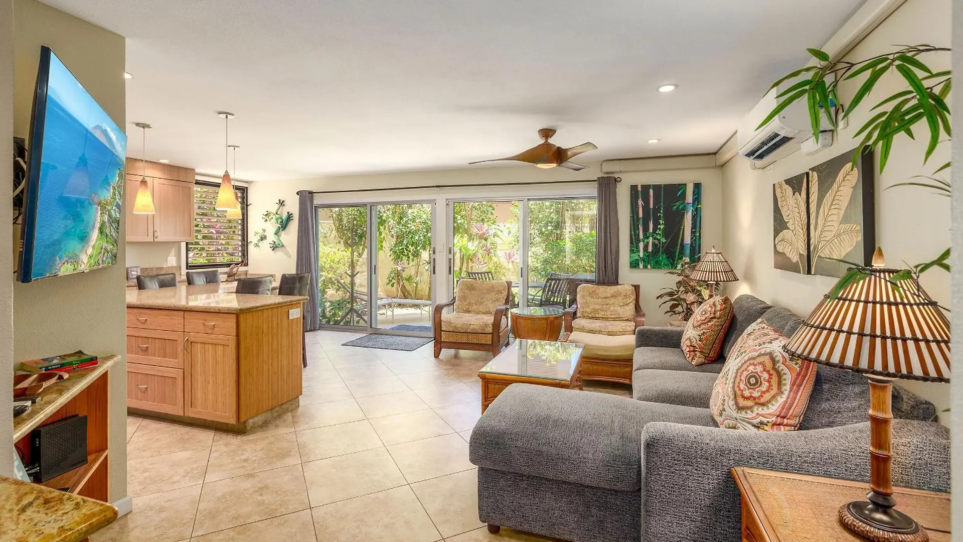 Holiday home Hale Hui Kai 106 - Newly Renovated, Split Ac Wailea (Maui)