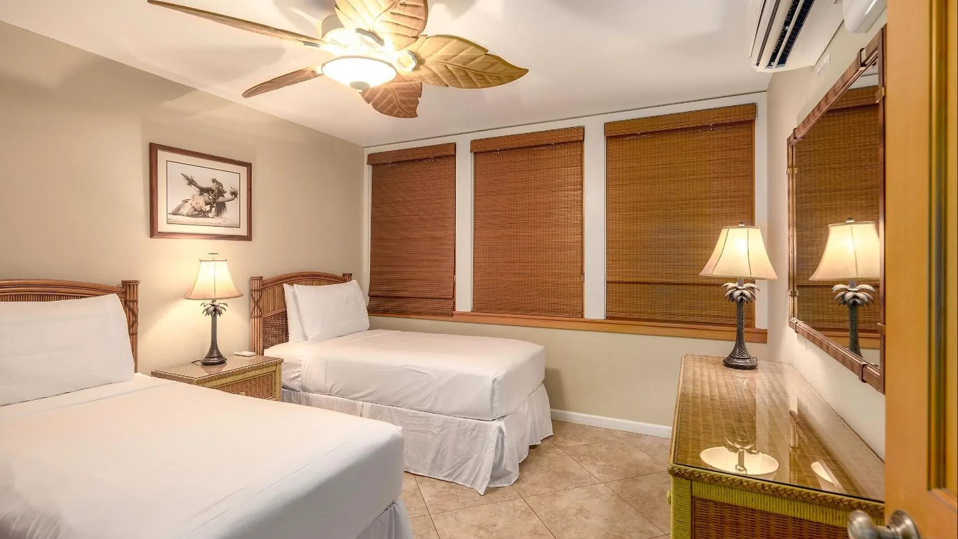 Hale Hui Kai 106 - Newly Renovated, Split Ac Wailea (Maui)