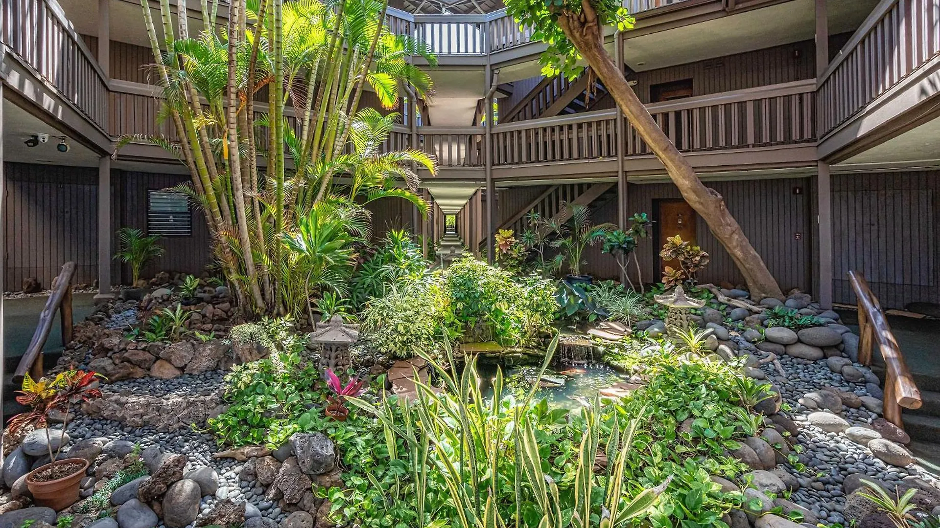 Hale Hui Kai 106 - Newly Renovated, Split Ac