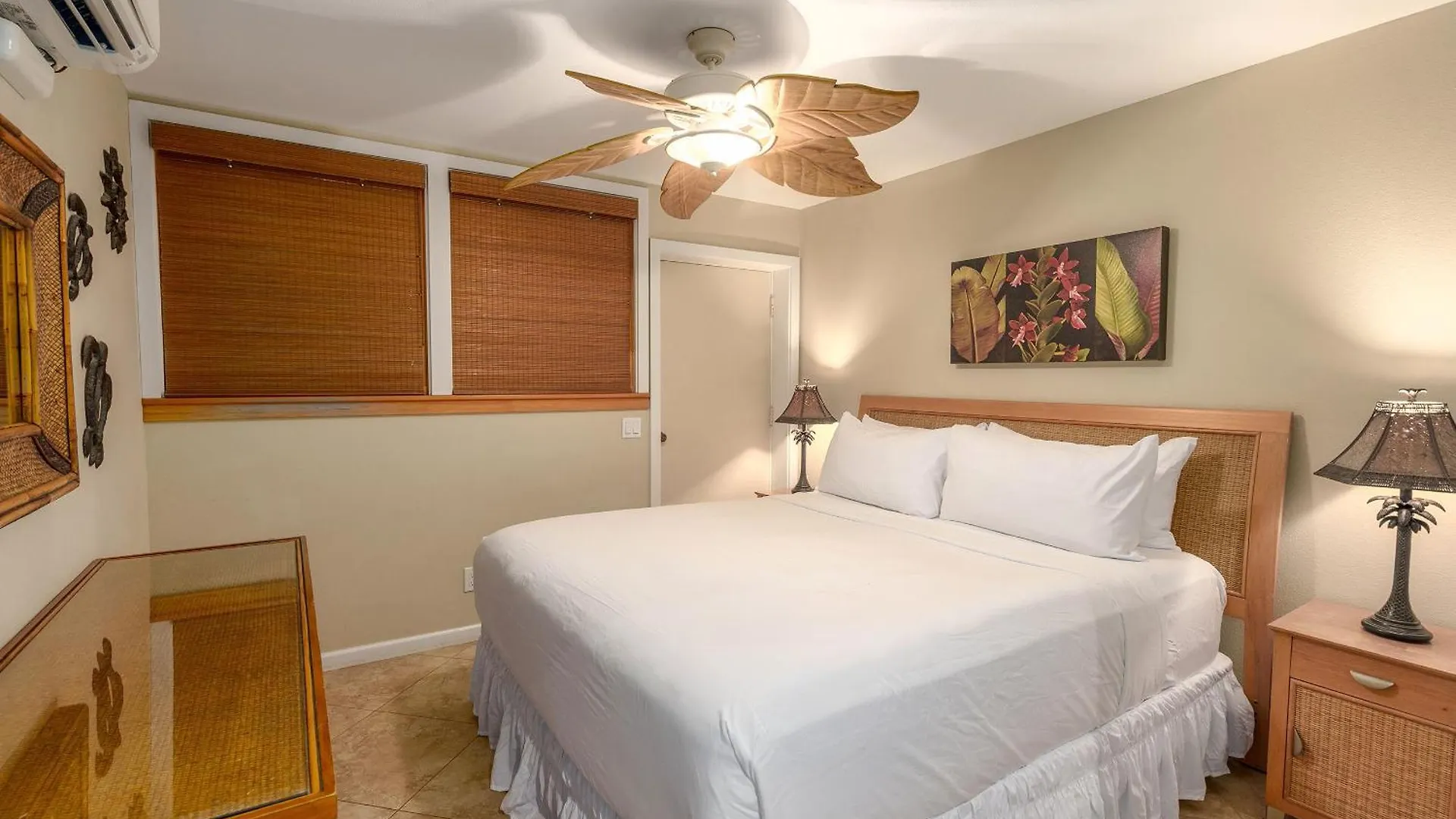 Hale Hui Kai 106 - Newly Renovated, Split Ac Holiday home