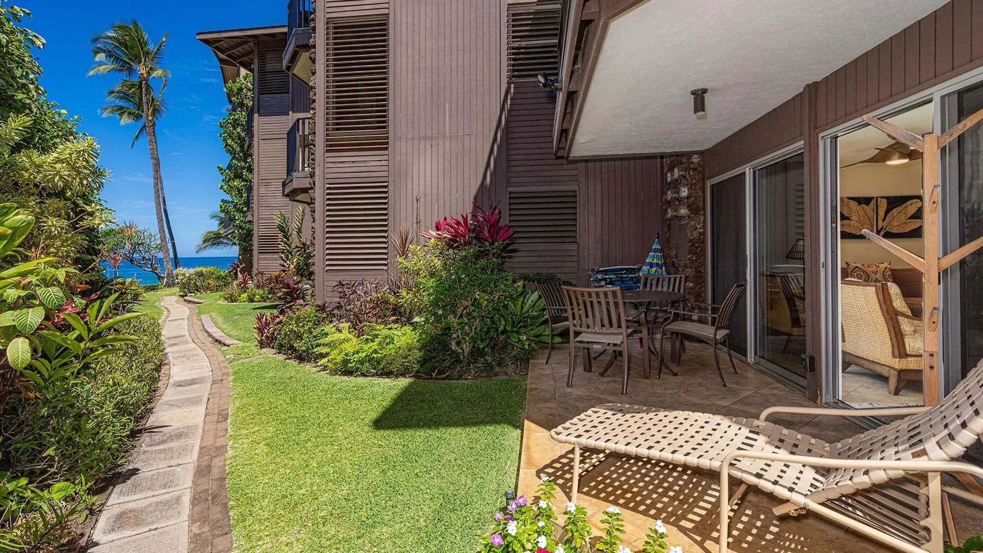 Hale Hui Kai 106 - Newly Renovated, Split Ac