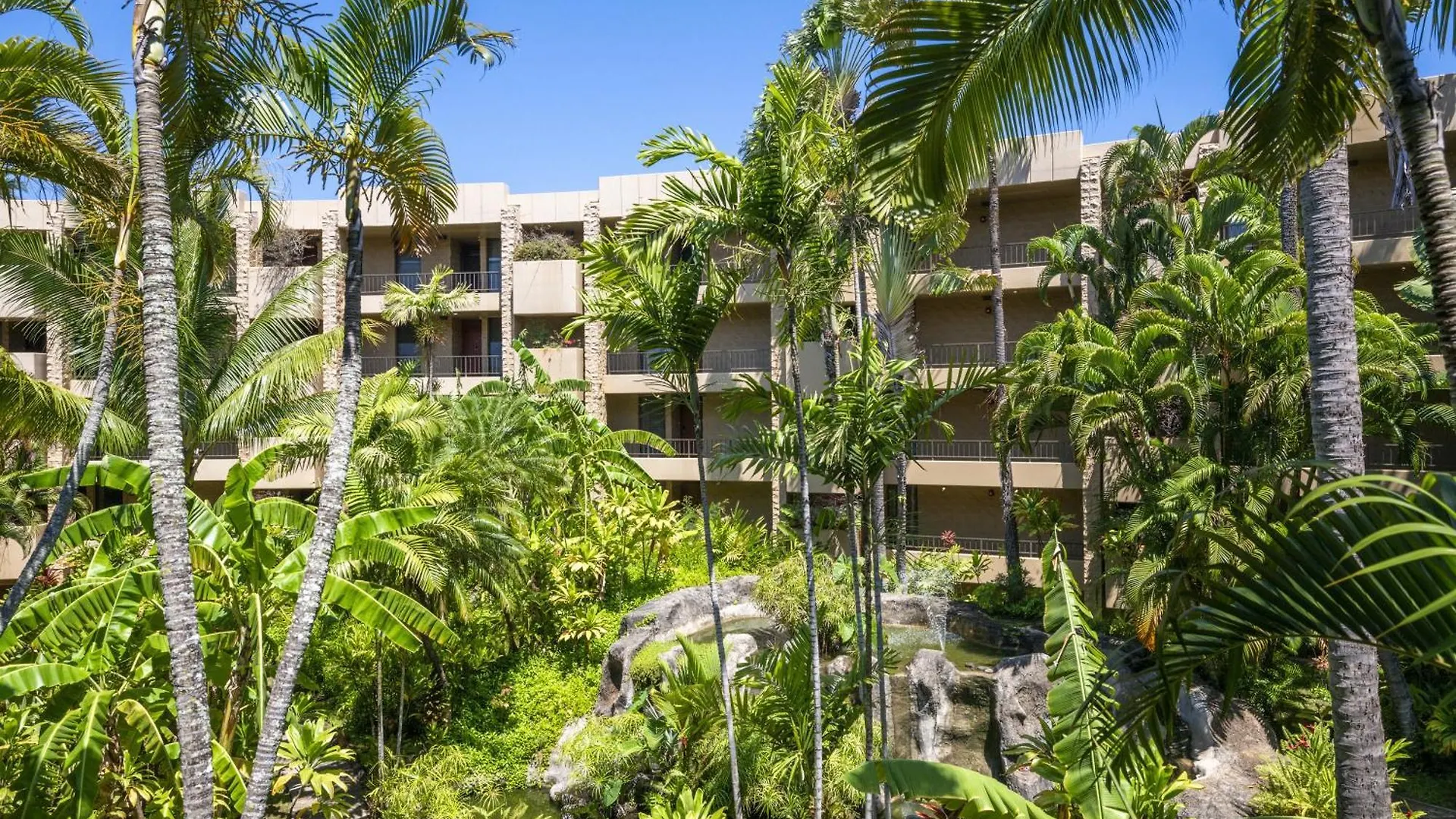 Apartment Paki Maui #318