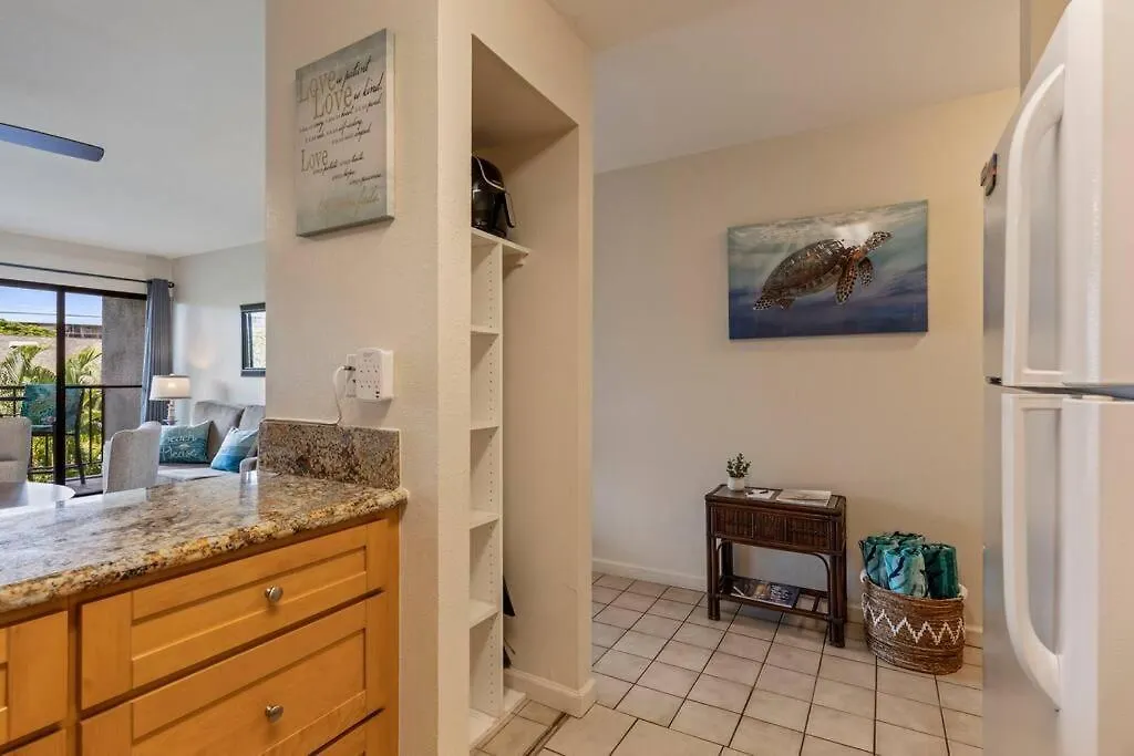 Kihei Akahi C308- Perfectly Located South Kihei Condo, Walk To The Wailea (Maui)