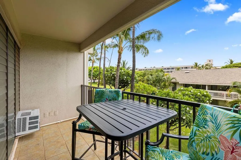 Kihei Akahi C308- Perfectly Located South Kihei Condo, Walk To The Apartment *