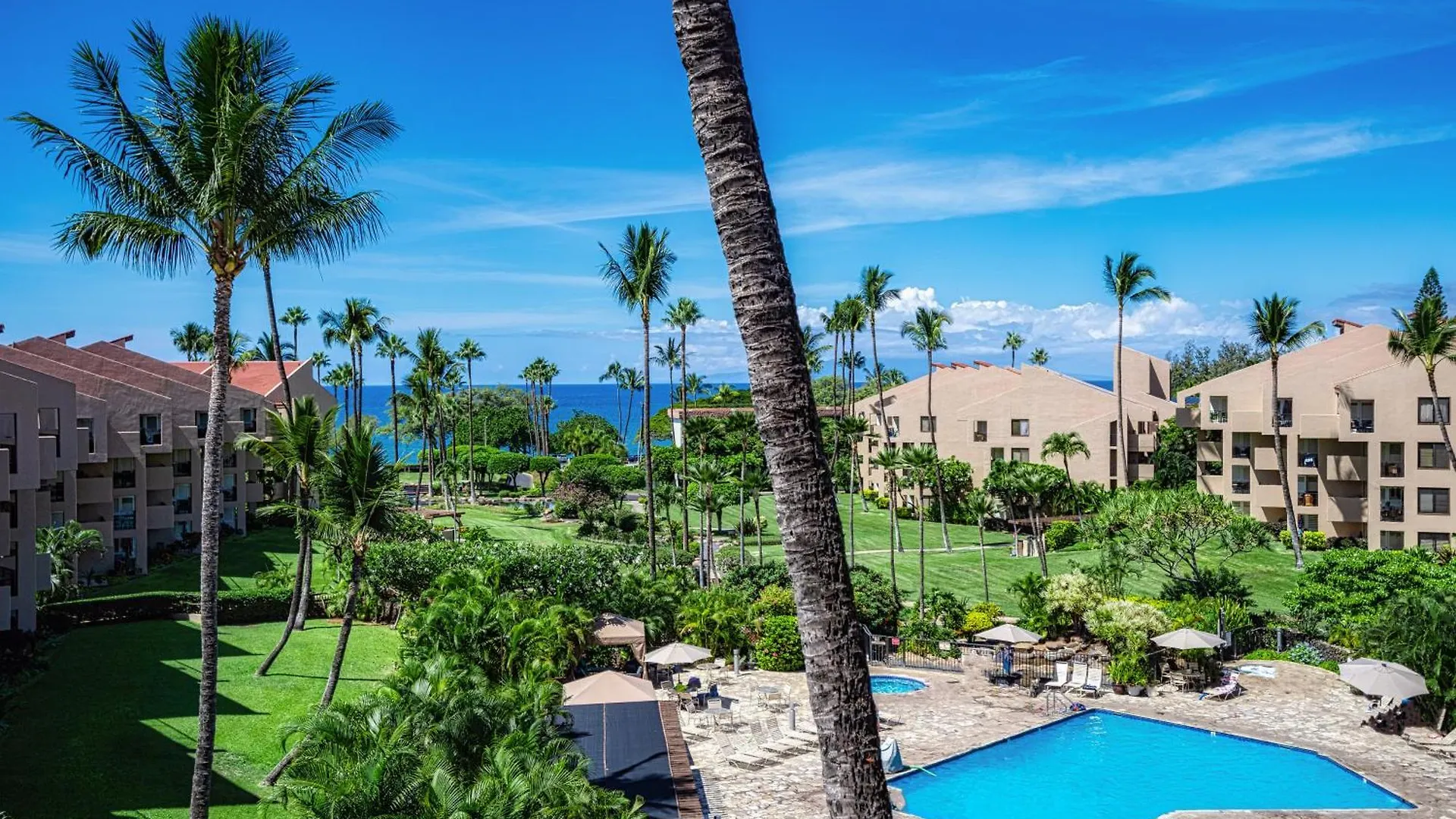 Kamaole Sands Apartment