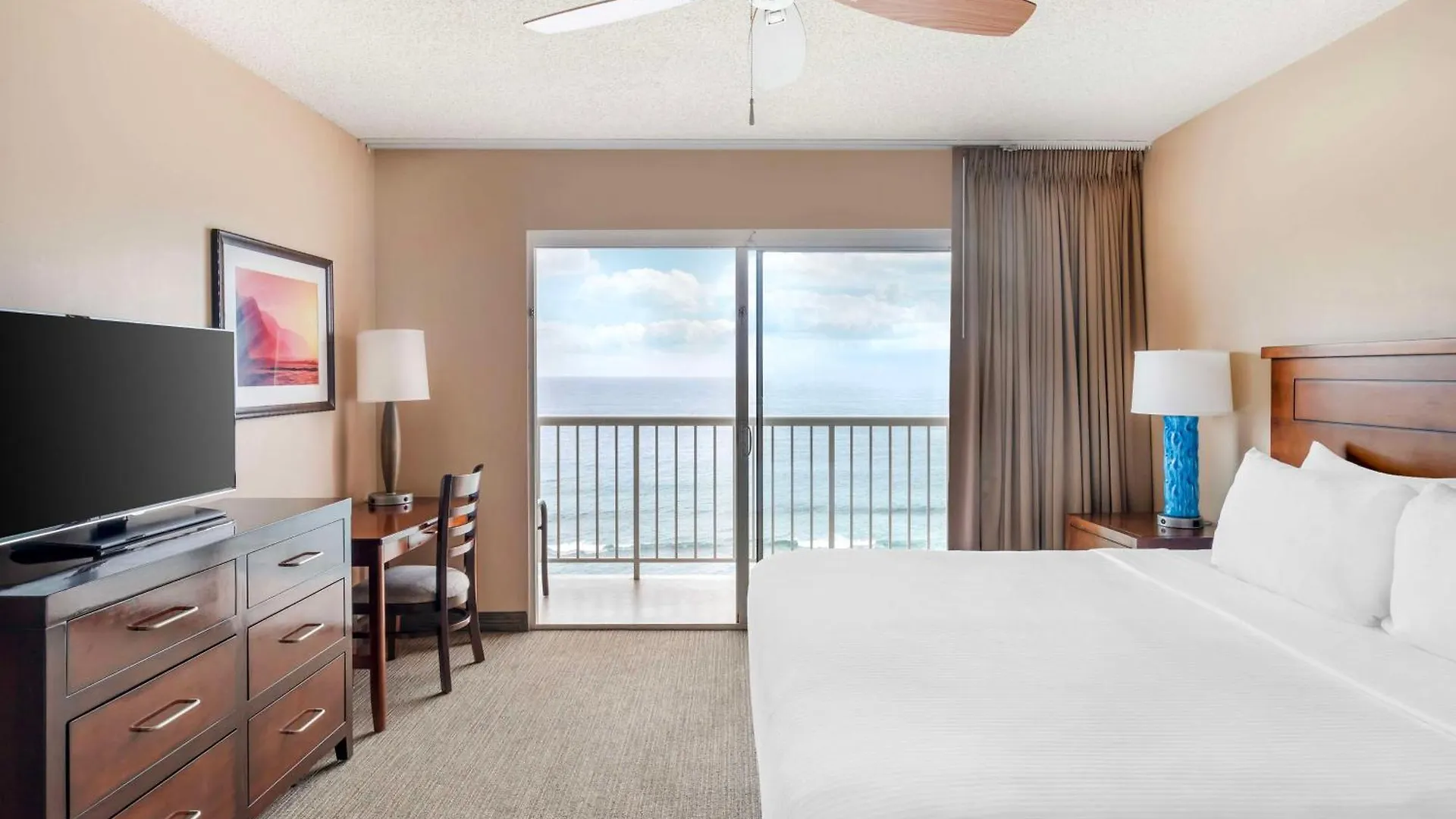 Hilton Vacation Club Ka'anapali Maui Rezort 3*