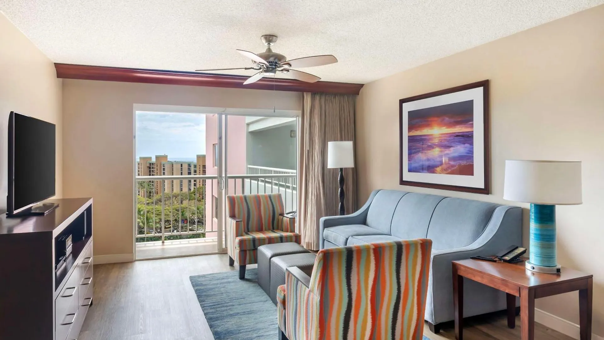 Hilton Vacation Club Ka'anapali Maui Rezort 3*