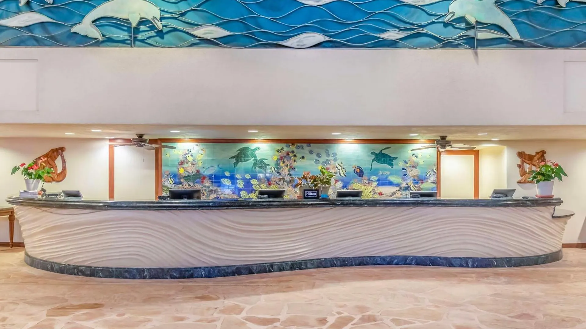 Rezort Hilton Vacation Club Ka'anapali Maui 3*