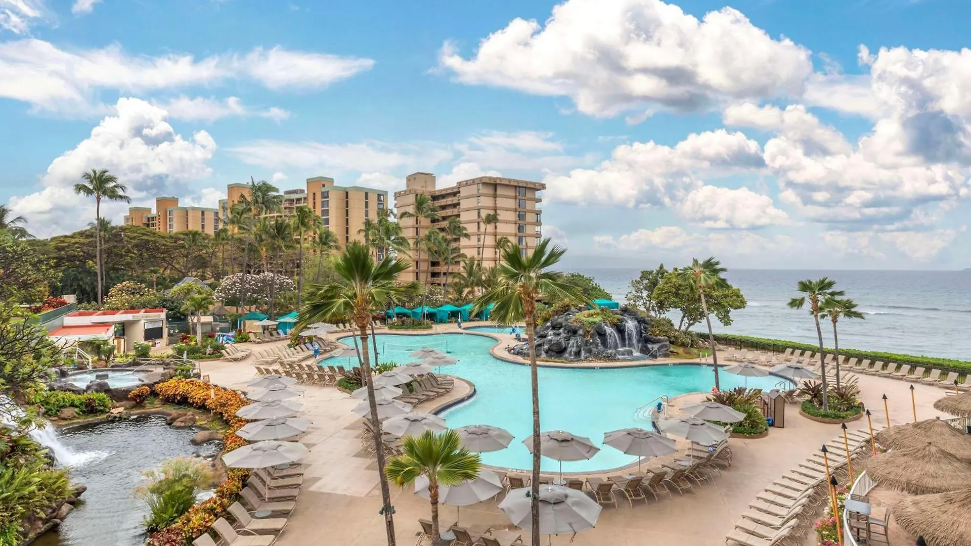 Hilton Vacation Club Ka'anapali Maui Rezort 3*