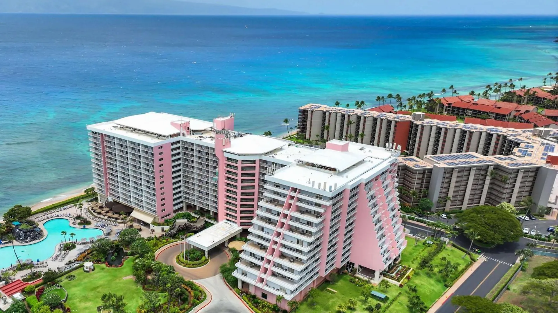 Hilton Vacation Club Ka'anapali Maui Rezort Lahaina