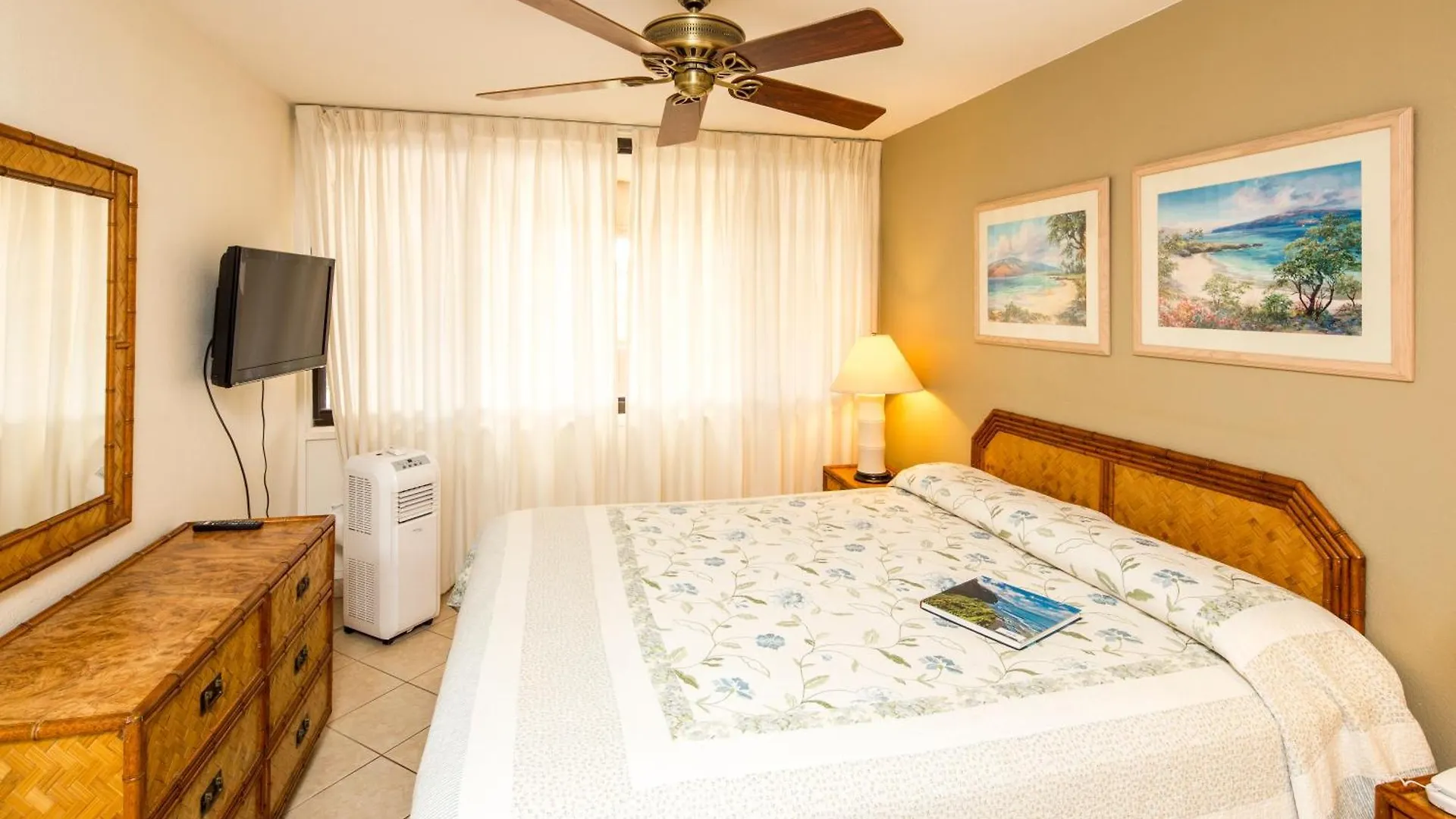 Castle Kama'ole Sands Hotel apartamentowy Wailea (Maui)