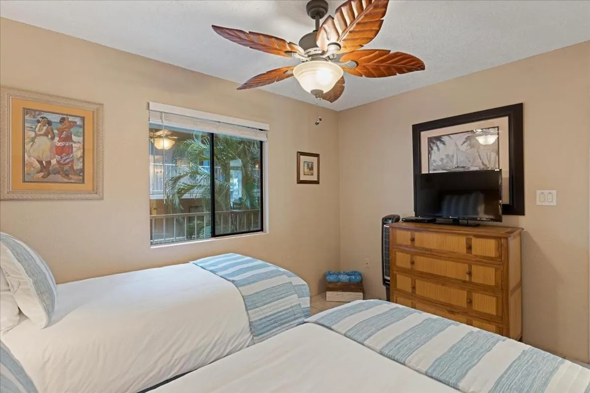 Apartment Pacific Shores A302 Kihei